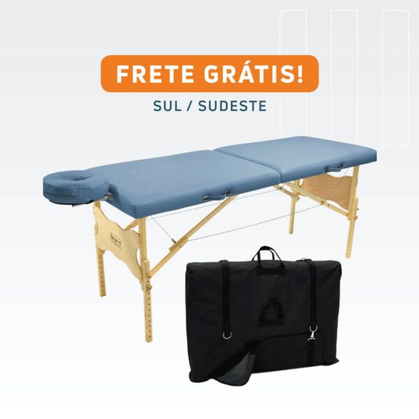 Maca Portátil Antares 70cm + Bolsa de Transporte - Image 2