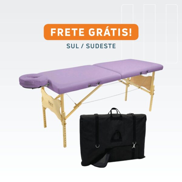 Maca Portátil Antares 70cm + Bolsa de Transporte - Image 9