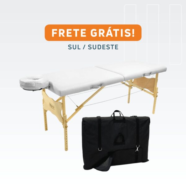 Maca Portátil Antares 70cm + Bolsa de Transporte - Image 7