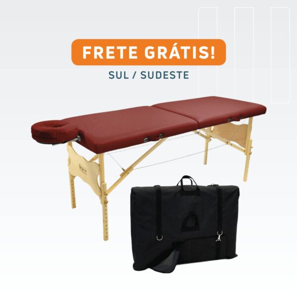 Maca Portátil Antares 70cm + Bolsa de Transporte - Image 5